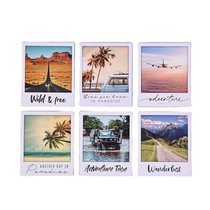 Biểu Tượng Tùy Chỉnh Mô Hình Tủ Lạnh Sticker Lưu Niệm Tủ Lạnh Sticker Mềm Từ Backboard Trang Trí Nội Thất - Product Image 4