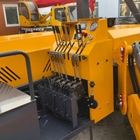 Grue araignée électrique 10T sur mesure, directement de l'usine, faible bruit, zéro émission, mini-grue de levage pour espaces intérieurs étroits