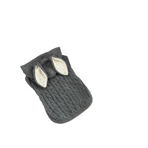 Ropa para mascotas, estilo coreano, capa/chal cálido, adecuado para perros pequeños y medianos, gatos y ositos de peluche, engrosado para mayor comodidad. - Product Image 5