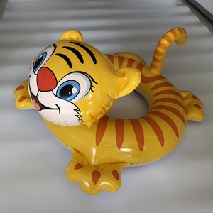 Forma di tigre gonfiabile anello di nuoto - Product Image 5