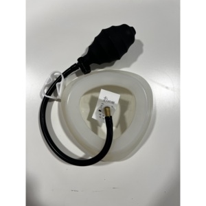 Ortesi per Pectus Excavatum, Sistema di Correzione Toracica in Silicone Medicale con Vuoto, Dispositivo di Correzione del Torace S 15cm M 19cm L 21cm - Product Image 2