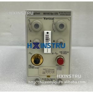 1 Módulo Óptico/Eléctrico Agilent Keysight 86116C de 65 GHz/80 GHz #   H - Product Image 1