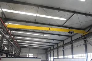 Grúa de <span class=keywords><strong>puente</strong></span> aéreo de una sola viga con suspensión Europea modelo NLX, capacidad de 2 a 12 toneladas, garantía de motor de 3 años, proveedor superior - Product Image 4