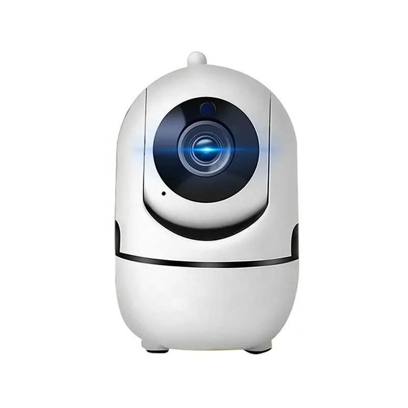 La mejor calidad FHD 1080P Wifi Cámara de monitoreo de mascotas para bebés Cámara de vigilancia IP Monitor de bebés Cámaras Wifi de seguimiento inteligente inalámbricas