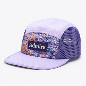 Gorra Trucker Personalizada con Parche de Encaje de Velour Tejido y Estampado, Impermeable, Resistente al Agua, Transpirable, con Malla de Alto Rendimiento en la Parte Trasera, Ajustable - Product Image 1