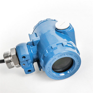 Capteurs de profondeur d'eau submersibles IP68 4-20m 30m 0-5V, capteur de niveau hydraulique avec affichage 0-5V - Product Image 2