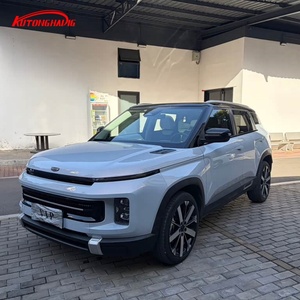 SUV de Lujo ICON 1.5T 181HP 7DCT de Segunda Mano, Volante a la Izquierda, 2023, Certificado, Gasolina, Origen China - Product Image 2