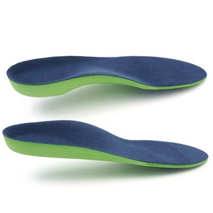 Sol Orthotic sol dalam penyangga lengkung tumit belakang perawatan nyeri Plantar Fasciitis untuk latihan lari mendaki sepatu bot berjalan Umum - Product Image 3