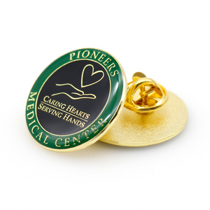 Thiết Kế Cầu Vồng Màu Sắc Vui Huy Hiệu Lựa Chọn Mũi Tên Xoay Kim Loại Ve Áo <span class=keywords><strong>Pins</strong></span> Xoay Quay Cứng Men Pin - Product Image 3