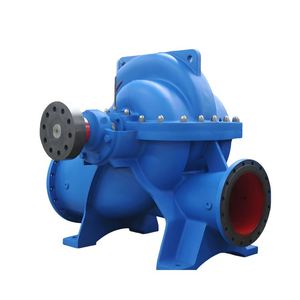 Bomba Centrífuga Industrial de Doble Succión de Alto Flujo, Bomba de Una Etapa - Product Image 1