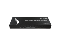 Commutateur de matrice HDMI 4x2 commutateur de matrice HDMI 4K 4x2
