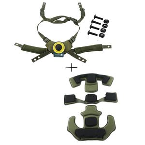 Casco Táctico de Alta Calidad para Niños, con Sistema de Suspensión Ajustable y Correa de Barbilla con Almohadillas de Memoria para Mayor Seguridad - Product Image 1