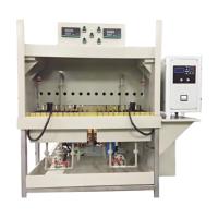 Equipo de Refinación de Oro de Bajo Costo, Máquina de Refinación de CPU para Extracción de Oro, Equipo para Fabricación de Barras de Oro