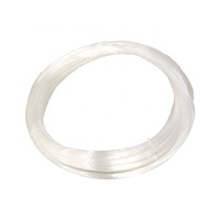 Ligne de pêche en nylon monofilament super forte de 100m * 10 bobines connectées