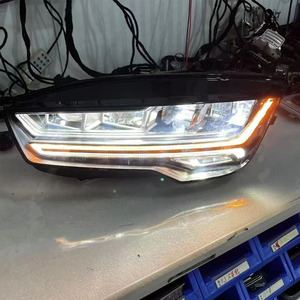 Phares LED d'origine pour Audi <span class=keywords><strong>A7</strong></span> RS7 <span class=keywords><strong>Sportback</strong></span> 2014-2018, pièces d'origine recyclées en stock - Product Image 6