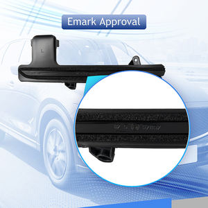 Accessoires <span class=keywords><strong>de</strong></span> voiture dynamiques LED rétroviseur latéral clignotants pour <span class=keywords><strong>Mazda</strong></span> <span class=keywords><strong>CX</strong></span>-<span class=keywords><strong>5</strong></span> 2018-2019 - Product Image 5