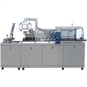 Equipo de Encartonado Automático de Alta Eficiencia CT 100 para Aplicaciones de Empaquetado Industrial - Product Image 3