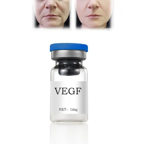 Cosmetic Supplier Ingredients Recombinant Human Vascular Endothelial Growth Factor