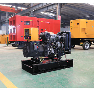 수냉식 403A-15G1 발전기 15kW 디젤 발전기 세트 최대 출력 16.5kw 디젤 발전기 오일 및 가스 발전기 세트 - Product Image 4