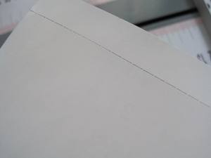 Professional 18 zoll Perforating und Creasing Machine Automatic <span class=keywords><strong>Electric</strong></span> Paper Perforating Machine - Product Image 5