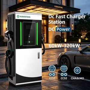 Borne de recharge AC pour le stationnement des congrégations des églises et des centres religieux - Product Image 4