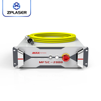 Source laser MAX originale 1000W 2000W pour machines de soudage laser sur métal Source laser MAX 1500W