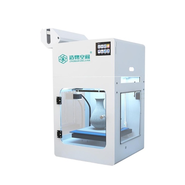High Quality Ceramic Manufacturing Large Size Ceramic-3d-printer Ceramic 3d Printer Trade