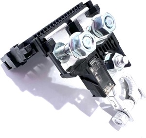 Paquete Combinado EDS 926-110 926110, Reemplazo Compatible 82211XC00A, Fusible de Circuito y Terminal Positivo de Batería 81608AG020 - Product Image 3