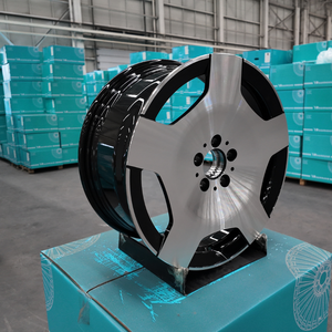 Sửa đổi và nâng cấp bánh xe rèn FX | vành hiệu suất cao (17-24 inch) | chuyên dụng cho xe thể thao và xe khách - Product Image 3