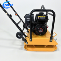Nouvelle machine de compactage de plaques, compacteur de plaques, machine de compactage de plaques, essence ou diesel