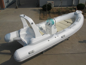 Huixin Rib520 <span class=keywords><strong>Gommone</strong></span> Gonfiabile in PVC ad Alta Velocità per 6 Persone, Certificato CE, Best Seller - Product Image 3