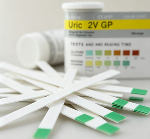 Offre Spéciale : Système d'analyse urinaire Wancheng Uric 2V-GP – Bandelettes de test médical pour le glucose et les protéines - Product Image 2