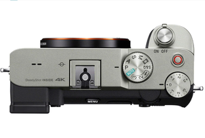 Boîtier Sony A7C (ILCE-7C) (Argent) - Product Image 3