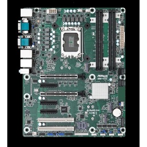 เมนบอร์ด Asrock Imb-1712 Atx ชิปเซ็ต A88X รองรับแรม Ddr4 64Gb สำหรับเซิร์ฟเวอร์และเวิร์กสเตชัน - Product Image 1