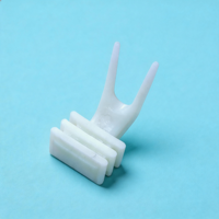Mangeoire suspendue multi-tailles en plastique pour oiseaux, fruits et légumes, jouet de recherche de nourriture, accessoire de cage pour petits perroquets