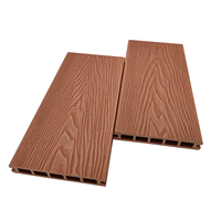 Planches de terrasse en composite WPC imperméables