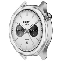 Boîtier de montre intelligente pour Xiaomi S4, lunette et lunette en métal pour Mi Watch S4 S3