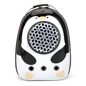 กระเป๋าใส่แมวแบบแคปซูลอวกาศ โปร่งใส พกพาสะดวก ระบายอากาศได้ดี ความจุขนาดใหญ่ ขายส่ง ดรอปชิปปิ้ง - Product Image 1