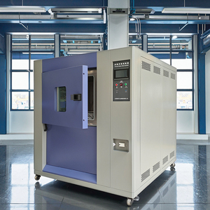 Modernste Einheit Schnelle Temperatur variation und Umwelt simulation Dort-Box-Thermoschock-Test kammer - Product Image 5