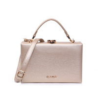 Sac à main en cuir PU fait à la main pour femmes, petit sac à bandoulière de styliste très tendance, nouvelle collection, 2020