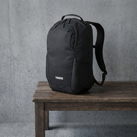 Für Lumion 16-Zoll Business-Tasche Modell 120759-1 Modische Recycelte Materialien Polyester-Futter Tragesystem mit Riemen Reißverschluss