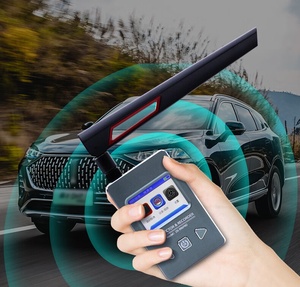 Ds996 PRO Hochfrequenz signal Drahtloses Kamera objektiv GSM-Signal abtast detektor Multifunktion ales Anti-Spionage-Detektor-Tool - Product Image 2