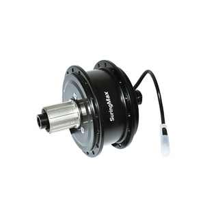 Motor de Cubo Trasero Aikema de 36v 250w para <span class=keywords><strong>Bicicleta</strong></span> - Kit de Conversión de <span class=keywords><strong>Bicicleta</strong></span> a Motor Eléctrico con Eje Pasante para <span class=keywords><strong>Bicicleta</strong></span> Eléctrica - Product Image 4