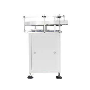 Rotatieflessensorteermachine, flessenscheidings- en transportsysteem voor plastic en glazen flessen, flesseninzameling en -levering - Product Image 1