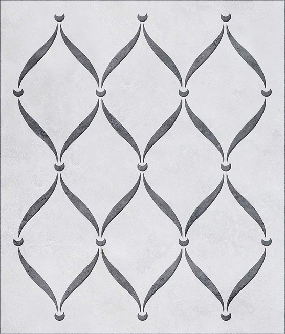 Трафареты для украшения стен, пластиковые трафареты лазерной резки, для украшения дома, дерева, стекла, мебели