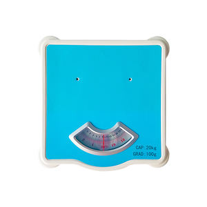 बिक्री पर बच्चे के पैमाने पर सफेद शिशु वजन पैमाने - Product Image 5