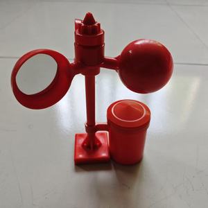 Vente en gros de bouchons de bouteille coniques respirants en <span class=keywords><strong>plastique</strong></span> ABS de 10 mm, étanches et à vis - Product Image 3