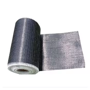 Tissu léger en fibre de carbone tissé 3k pour l'industrie aérospatiale, améliorant la portée des véhicules électriques en réduisant le poids du véhicule - Product Image 2