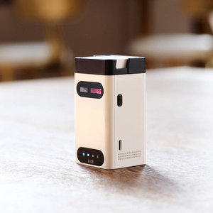 คีย์บอร์ดเลเซอร์ไร้สาย BT ดีไซน์ใหม่ปี 2022 สำหรับคีย์บอร์ดฉายภาพเลเซอร์และชุดคีย์บอร์ดพร้อมเมาส์ ที่วางโทรศัพท์ พร้อมพาวเวอร์แบงค์ - Product Image 2