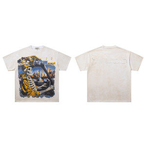 Custom Streetwear Graphic T-Shirt - Product Image 3